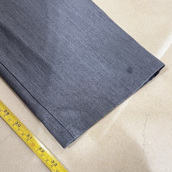 Figs Livingston Scrub Pants Womens Size XXL Tall Gray Straight Leg Workwear - Picture 7 of 7